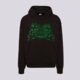 pánska mikina PUMA MIKINA S KAPUCŇOU PUMA X RIPNDIP GRAPHIC HOODIE TR 632414 01 farba čierna