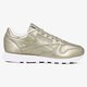 dámske tenisky (obuv) REEBOK CL LTHR L bs7898 farba žltá