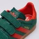 detské tenisky (obuv) ADIDAS GAZELLE CF C ie8674 farba zelená