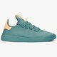 pánske tenisky (obuv) ADIDAS PW TENNIS HU b41808 farba zelená