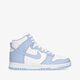 dámske tenisky (obuv) NIKE DUNK HIGH  dd1869-107 farba biela