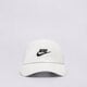 detská šiltovka NIKE ČIAPKA U NK CLUB CAP U CB FUT WSH L fb5368-100 farba biela