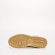 detské tenisky (obuv) AIR JORDAN 1 MID SE dz6335-200 farba hnedá