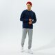 pánska mikina LEVI'S MIKINA NEW ORIGINAL CREW 359090001 farba tmavomodrá