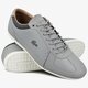 pánske tenisky (obuv) LACOSTE EVARA 118 1 735cam00302p9 farba sivá