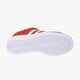 detské tenisky (obuv) ADIDAS SUPERSTAR J  f37136 farba červená