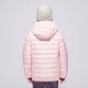 detské tričko ELLESSE BUNDA PÁPEROVÁ VALENTINA JNR LPINK PADDED JACKET s4e09996808 farba ružová