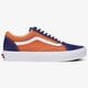 pánske skate obuv VANS OLD SKOOL  vn0a4u3bwtj1 farba modrá