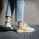 dámske tenisky (obuv) WMNS NIKE AIR HUARACHE dv3209-100 farba viacfarebná