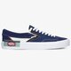 pánske skate obuv VANS SLIP-ON vn0a3wm5xhr1 farba modrá