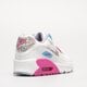 detské tenisky (obuv) NIKE AIR MAX 90 LTR SE dv1843-100 farba biela