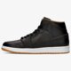 pánske tenisky (obuv) JORDAN AIR 1 MID  554724042 farba čierna