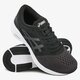 dámske tenisky (obuv) ASICS ROADHAWK FF t7d7n9093 farba čierna