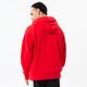 pánska mikina NIKE MIKINA S KAPUCŇOU CHI M NK FLC PO ESSNTL NBA dn8625-657 farba bordová