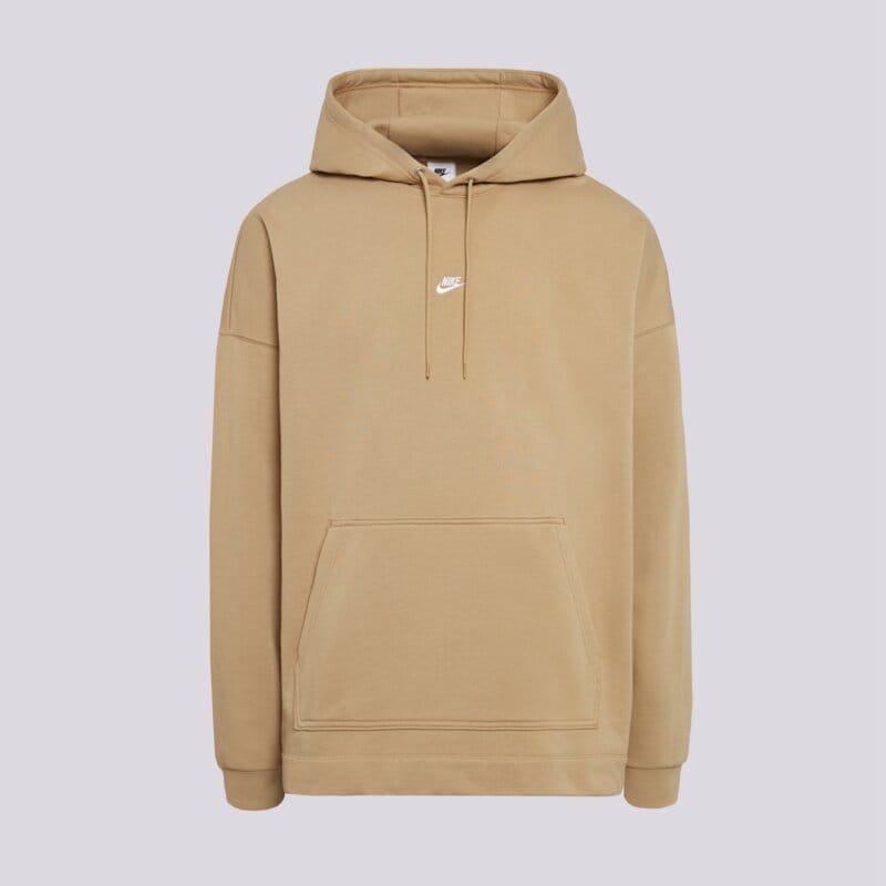 NIKE MIKINA S KAPUCŇOU M NK CLUB FT OS PO HOODIE