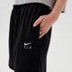 dámske šortky NIKE ŠORTKY  FLY NBA cu4573-010 farba čierna