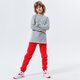 detské tričko NIKE TRIČKO B NSW TEE LS EMB FUTURA cz1855-064 farba sivá