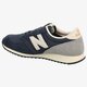 dámske tenisky (obuv) NEW BALANCE U420UKN  u420ukn farba tmavomodrá
