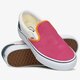 dámske tenisky (obuv) VANS UA CLASSIC SLIP-ON PLATFORM vn0a3jezwvy1 farba ružová