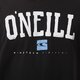 pánske tričko O'NEILL TRIČKO 101 S/SLV TEE 4036089009 farba čierna