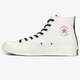 pánske tenisky (obuv) CONVERSE CHUCK 70 171858c farba biela