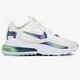 pánske tenisky (obuv) NIKE AIR MAX 270 REACT 20 ct5064-100 farba biela