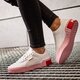 dámske tenisky (obuv) PUMA CALI WMN'S 36915502 farba biela