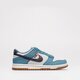 detské tenisky (obuv) NIKE DUNK LOW SE dc9561-400 farba sivá