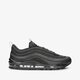 pánske tenisky (obuv) NIKE AIR MAX 97 bq4567-001 farba čierna