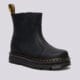 dámske zimné topánky (obuv) DR.MARTENS ZEBZAG RIGGER BOOT WARM LINED 42662001 farba čierna