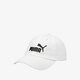 detská šiltovka PUMA ČIAPKA ESS CAP 5291910 farba biela