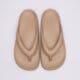 dámske šľapky ADIDAS ADILETTE LUMIA FLIP FLOP hp6944 farba hnedá