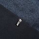 detská čiapka NIKE ČIAPKA ZIMNÁ SB REVERSIBLE HEATHER BEANIE 708911475 farba tmavomodrá
