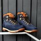 pánska outdoorová obuv TIMBERLAND EURO HIKER LT  a112m farba tmavomodrá