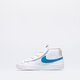 detské tenisky (obuv) NIKE BLAZER MID '77 da4088-107 farba biela