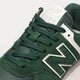 dámske tenisky (obuv) NEW BALANCE 574  wl574zag farba zelená