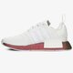 detské tenisky (obuv) ADIDAS NMD_R1 J fv1689 farba biela