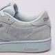 pánske tenisky (obuv) REEBOK CLUB C 85 100074166 farba sivá