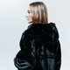 dámska mikina ELLESSE MIKINA S KAPUCŇOU GIOVANNA sgg03783black farba čierna