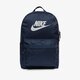 dámsky ruksak NIKE RUKSAK NK HERITAGE BKPK - 2.0 ba5879-451 farba tmavomodrá