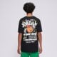 detské tričko JORDAN TRIČKO JDB MJS REPAIR SHOP SS TEE BOY 95g220-023 farba čierna