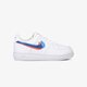 detské tenisky (obuv) NIKE FORCE 1 LV8 KSA (PS) cj7160-100 farba biela