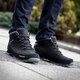 pánska outdoorová obuv TIMBERLAND EURO SPRINT HIKER  a18dm farba čierna