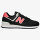 pánske tenisky (obuv) NEW BALANCE ML574SMP ml574smp farba tmavomodrá