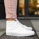 dámske tenisky (obuv) VANS UA SK8-HI REISSUE va2xsbodj farba biela