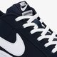 detské tenisky (obuv) NIKE COURT ROYALE (GS) 833535-400 farba tmavomodrá