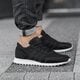 pánske tenisky (obuv) ADIDAS LOS ANGELES by9608 farba čierna