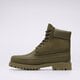 pánska vychádzková obuv TIMBERLAND 6 INCH RUBBER TOE tb0a5qyr3271 farba khaki