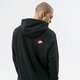 pánska mikina NIKE MIKINA S KAPUCŇOU M NSW SPE+ FT PO HOODIE M FTA dd4666-010 farba čierna