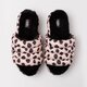 dámske šľapky UGG MAXI SLIDE CHEE.PR 1127074-pink scallop farba ružová